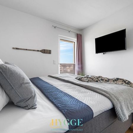 אולפניץ Hygge Molenkieker Meerblick Am Strand מראה חיצוני תמונה