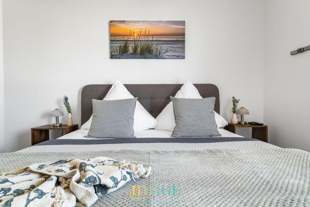 אולפניץ Hygge Molenkieker Meerblick Am Strand מראה חיצוני תמונה